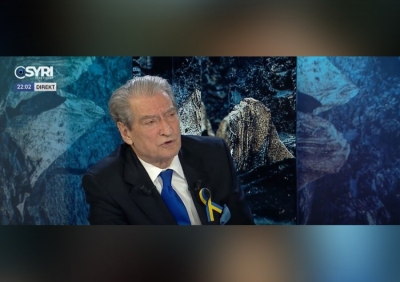 Sali Berisha: Nuk heqim dorë nga selia dhe logoja e PD! Do marrim vendim në kohën e duhur