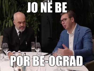 Rama zëvendësoi korridorin Washington – Berlin, me atë Ankara - Beograd