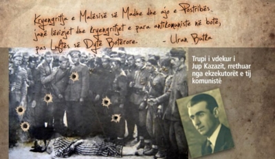 Berisha: Kryengritja e Postribës, kryengritja antikomuniste e parë dhe më e fuqishme e kohës së vet!