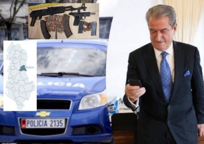 Breshëritë e kallashnikovit gjatë natës terrorizojnë qytetin, policia fsheh ngjarjen