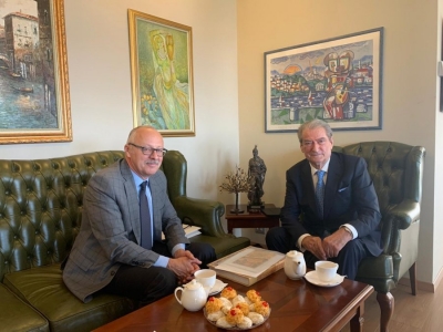 Kryeministri Hungarez uron ish-kryeministri Berisha për 75 vjetorin e lindjes