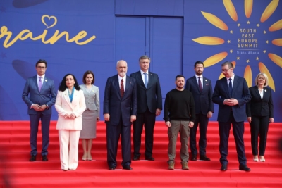 SKANDALI/ Samiti nuk njeh Kosovën si shtet, Rama heq këtë fjalë nga deklarata përfundimtare