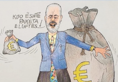 Dy paketat e ndihmës 2,87% e buxhetit/ 'Sakrifica' shumë e vogël e qeverisë