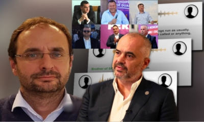 Rama e kërcënoi me gjyq, reagon gazetari gjerman: I bëra dëm madhërisë tuaj?