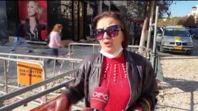 Kontjana Kuçi/Më 25 prill Durrësi do i thotë JO sektit abuziv të betonit dhe korrupsionit.