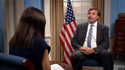 SHBA, Palmer: Ne nuk po mbështesim kryeministrin Rama