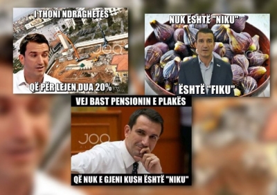 20% për një leje ndërtimi në Tiranë/ Rrjeti shpërthen me meme