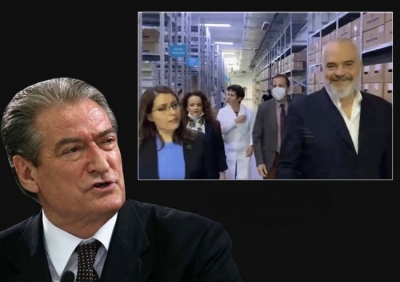 Çdo fjalë një mashtrim! E verteta e standartit europian në ilaçe të Edvin Hajdutit dhe Ndrikull Hajni Flakës