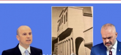 FOTO/ Malltezi: Si gënjente Rama kur shembte ish-kinema '17 Nëntori'