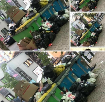 Nje pershendetje nga Diga e Liqenit per Lal Plehun.