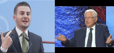 Ceka: Ministri ynë i Jashtëm, maksimumi mund të ishte portier i ndonjë hoteli