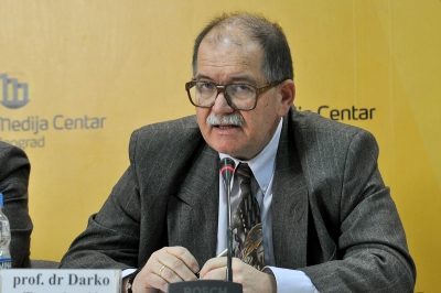 Jep dorëheqjen ambasadori i Serbisë në UNESCO Darko Tanaskoviç