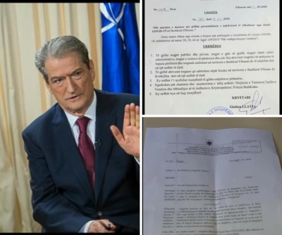 Berisha:Kjo eshte ndihma per biznesin ne narkoshtetin e Edvin Droges.