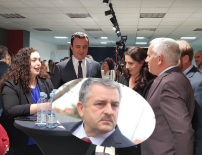 Kryeministri i Kosovës, Albin Kurti ka shkarkuar sot ministrin e punëve të brendshme, Agim Veliun.