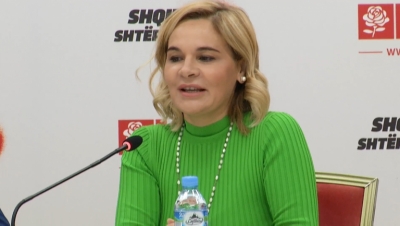 Kryemadhi: Opozita, fituese më 25 prill edhe sikur votat t’i numërojë Taulant Balla