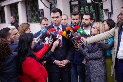 'PS refuzon zgjedhjet e parakohshme'/ Basha: Opozita e qytetarët do të marrin vendimet e tyre