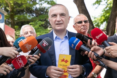 Meta: Jam zgjedhur nga një parlament legjitim, jo nga ky