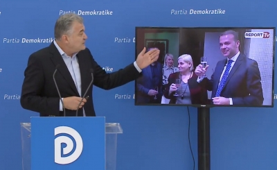 PD: Qeveria mbron Valdrin Pjetrin, pengon zbatimin e Ligjit Antimafia