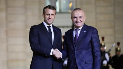 Dita e Bastijës, Meta letër Macron: Mbështetja e Francës, motivimi i duhur për të vijuar me vendosmëri përmbushjen e reformave për në BE