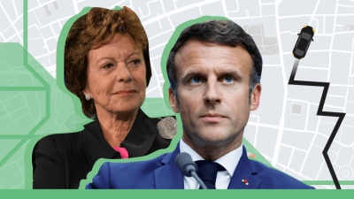 ‘Dosja Uber’/ Dokumentet zbulojnë ndihmën sekrete nga Macron dhe politikanë të tjerë