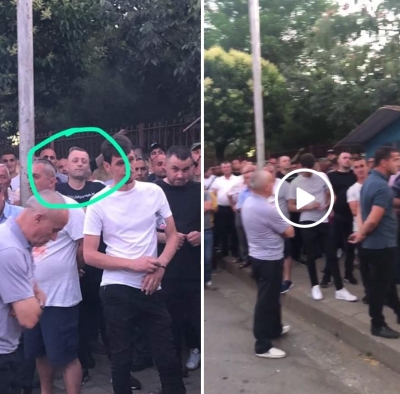 Kandidati socialist provokon përplasje civile në Mat