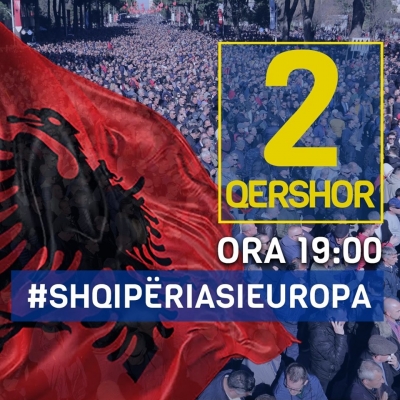 Basha fton shqiptarët nesër para Kryeminsitrisë: T&#039;i japim Ramës paralajmërimin e fundit