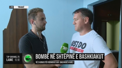 Tritoli në banesë, Demaj: Në konflikt jam vetëm me Edi Ramën