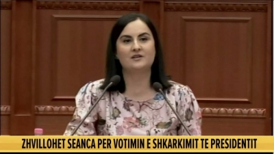 Deputetja Dhimitri kundër shkarkimit të Metës: Hakmarrje, pasi nuk bën kompromis me krimin si qeveria