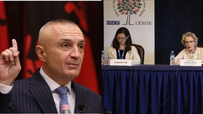 Meta e shpalli non-grata, Borchardt s’lejohet të hyjë në takimin me OSBE, delegacioni zbarkon në presidencë