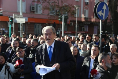 Berisha: A ka njeri të lirë sot të mos pranojë se shumica e demokratëve kanë zgjedhur si kreun e tyre, Sali Berishën?!