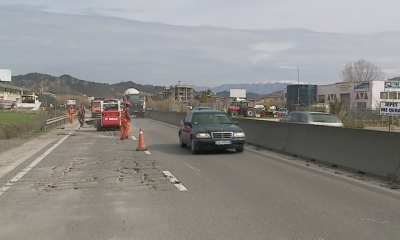 Rinisin punimet në autostradë, ja cili segment do bllokohet