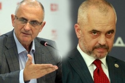 Vasili: "Po ç'është ky gallof kryeministër?"