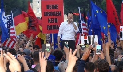 Basha: Sot po flas, pasi këtë javë kanë ndodhur zhvillime të mëdha