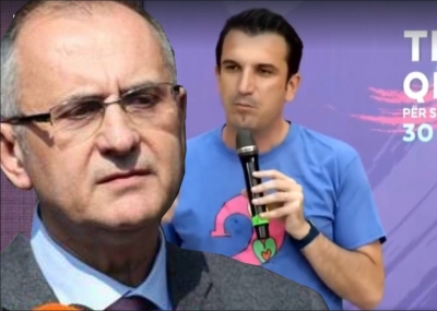 Vasili poston VIDEON: &quot;Autoktoni&quot; Veliaj bën lëmsh Selvinë me Kodrën e Kuqe