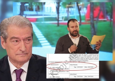 'Një hajdut par excellence!'