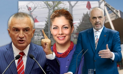 Po Olta Xhaçka do përgjigjet para ligjit për garancitë e rreme? / Vasili i publikon shkresën dhe ka një apel për Markun