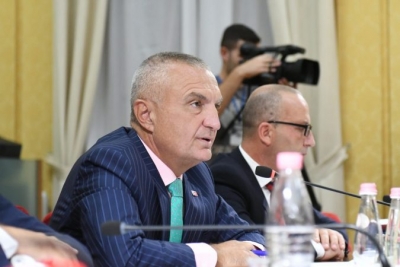 Përfundon dëgjesa, Presidenti Meta: Nuk kam nevojë për dëshmitarë, por nëse keni ju ...