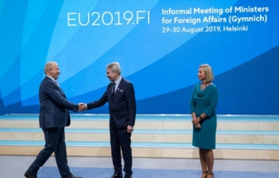 “Skandalet tuaja janë të njohura, mos tregoni përralla” Pacolli e Daçiç ‘përplasen’ në Helsinki