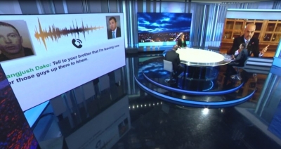 Ironia e gazetarit për përgjimet: Uroj që prokuroria të mos e heqë të mërkurën nga kalendari