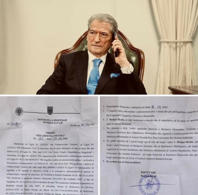 Akt banditesk në Kavajë/Pushon per demokrat rojen e shkolles qe ushqente 6 fryme.