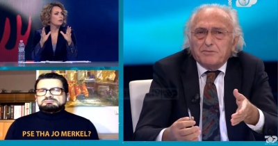 “Je i shpifur”- Gjekmarkaj kapet me Frrok Çupin: Flet si njeri i Neandertalit