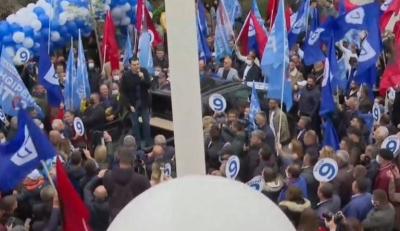 Basha nga Saranda: Mirë se vini vëllezër e motra socialistë, bashkohuni me ndryshimin më 25 prill!