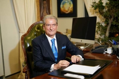 Berisha/Ja si shiti Edvin Kristaq Rama, Zografi Bis detin!