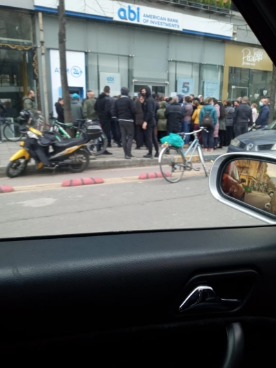 Ç’po ndodh sot në ABI BANK?