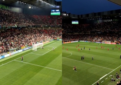Nisin ethet e finales, Roma dhe Feyenoord zbresin në fushë për nxehjen e zakonshme