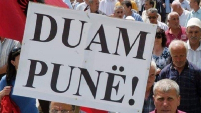 Sot dita e punëtorëve, Teliti: Le të fillojë ‘Parada’ e papunësisë