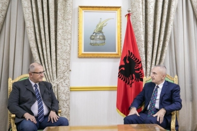 Meta pret nënkryetarin e LSI, Vasilin: Kërkohet sjellje europiane nga të gjithë