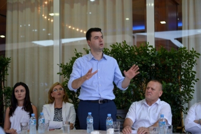 Basha: Do ta vazhdojmë betejën deri në fund! Shkodra, bastion i shpresës!