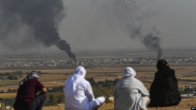 Ofensive turke në Siri, Gjermania merr masa ndaj Turqisë, Liga Arabe thirrje Ankarasë