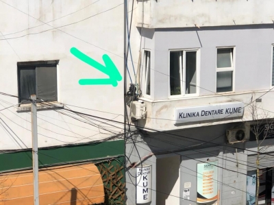 Banda e inceneratoreve vendos kamera ne zyrat e LSI' Watergate i Shqiperise'